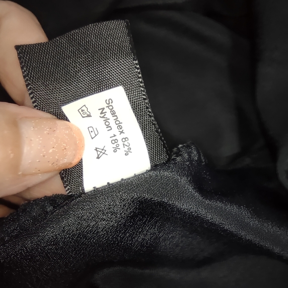 ALIVILA Y FASHION Women's Black Mini Skirt Size Large - Picture 6 of 9